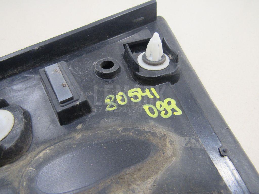 Спойлер (дефлектор) багажника для  Audi 80/90 [B3] 1986-1991