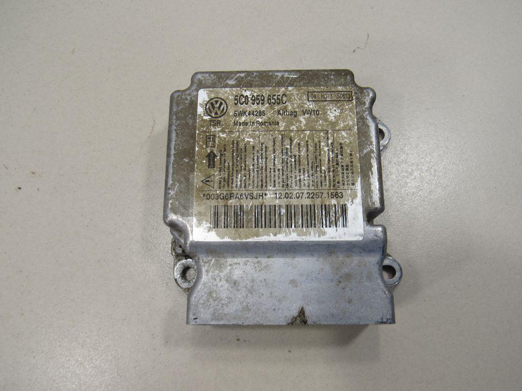 Блок управления AIR BAG 5C0959655C VAG