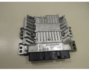 Блок управления двигателем для Ford Focus II 2008-2011 с разбора состояние отличное
