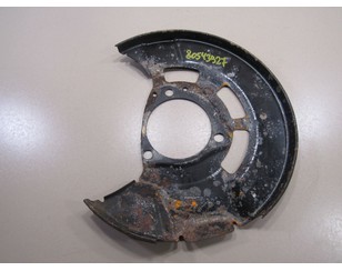 Пыльник тормозного диска для Chevrolet Orlando 2011-2015 с разборки состояние удовлетворительное
