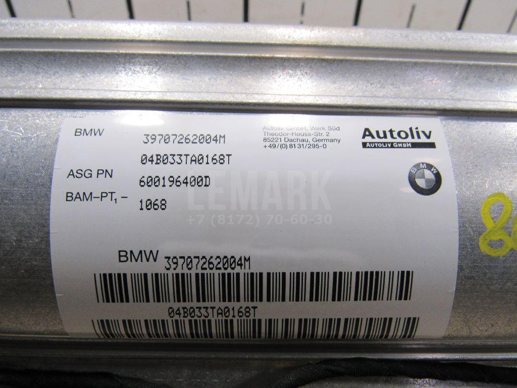Подушка безопасности пассажирская (в торпедо) для  Audi Q7 [4L] 2005-2015