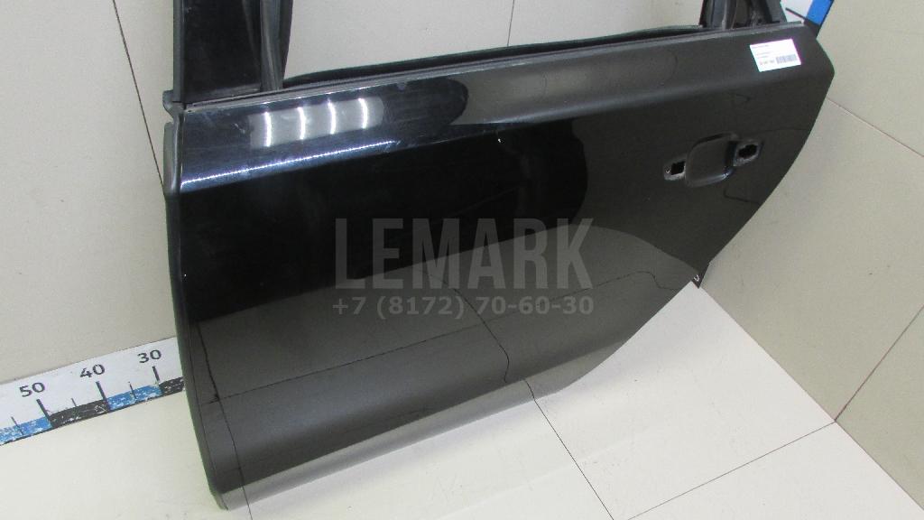 Дверь задняя левая для  BMW X5 E53 2000-2007