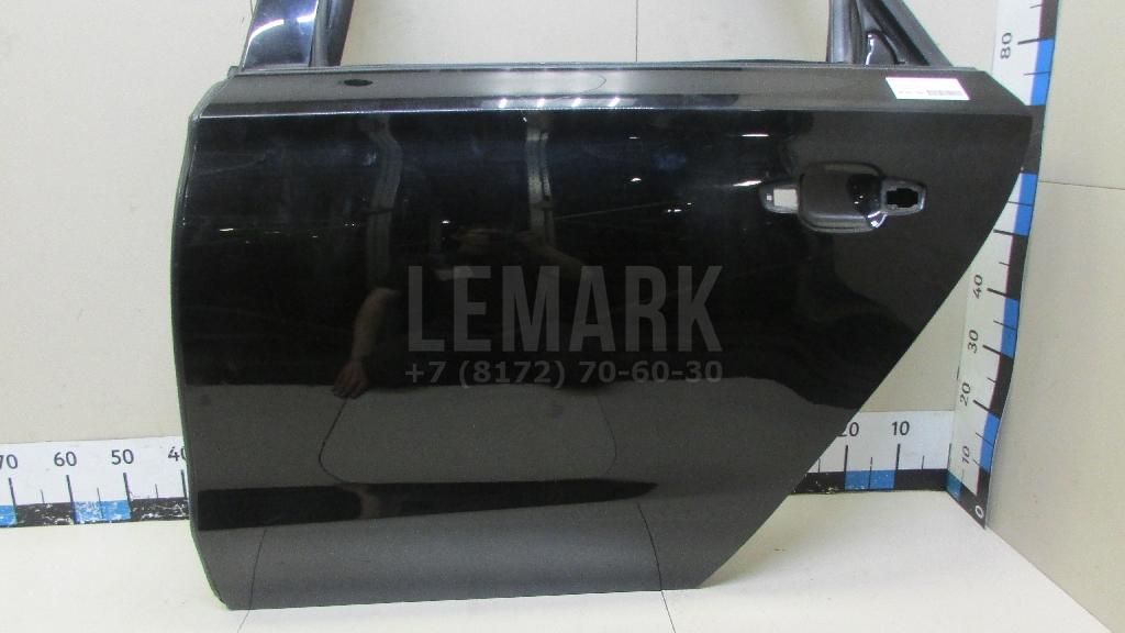 Дверь задняя левая для  BMW X5 E53 2000-2007