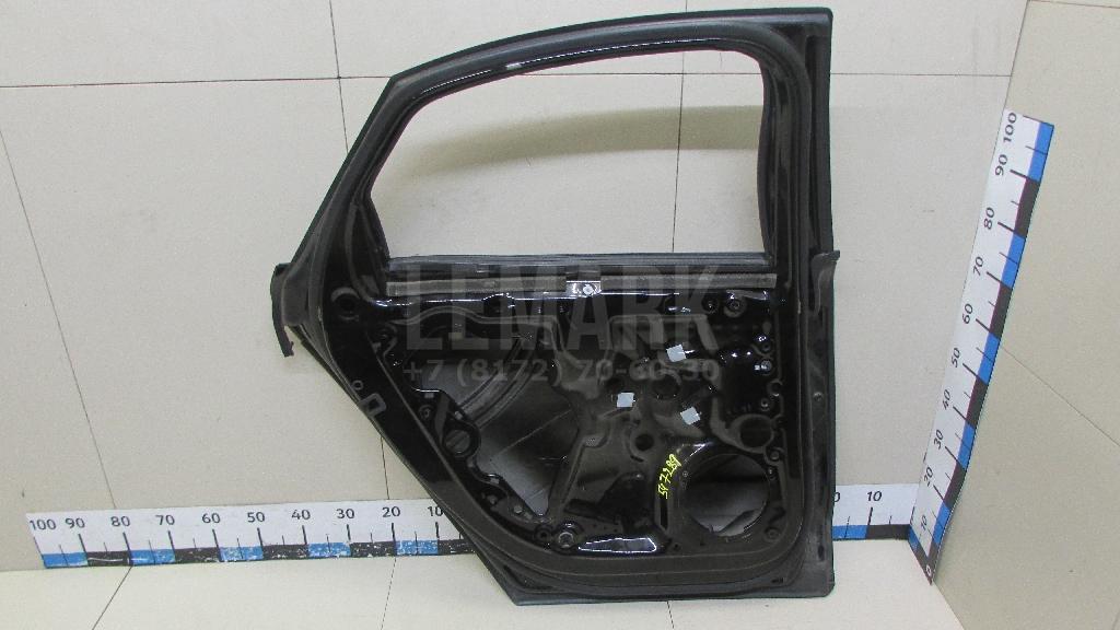 Дверь задняя левая для  BMW X5 E53 2000-2007