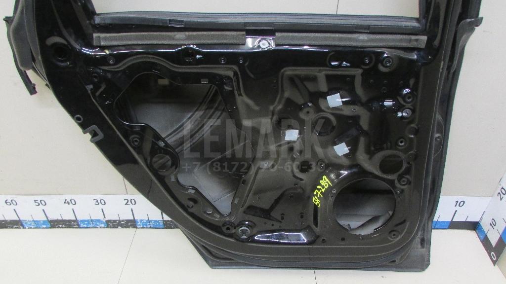 Дверь задняя левая для  BMW X5 E53 2000-2007