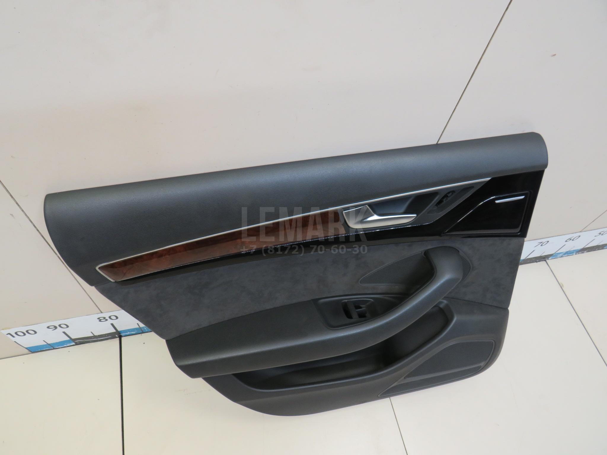 Обшивка двери задней левой для  Audi A8 [4D] 1994-1998