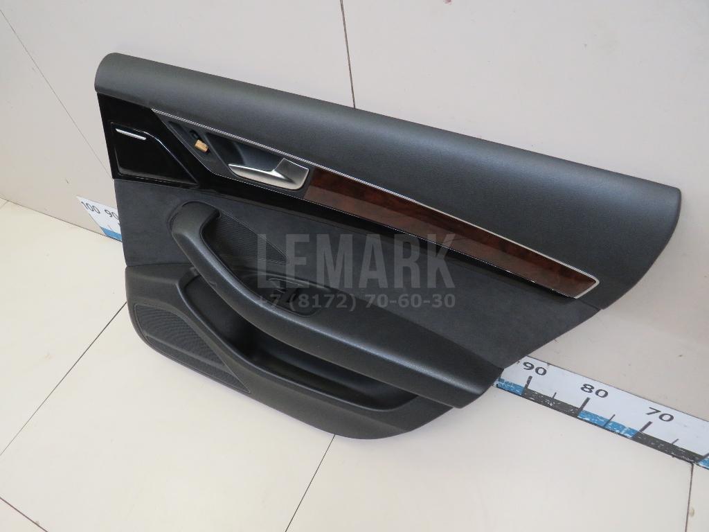 Обшивка двери задней правой для  BMW X5 E53 2000-2007