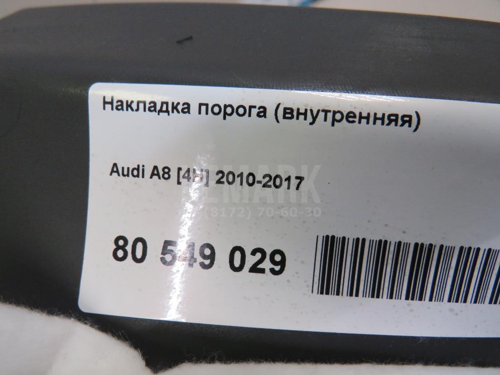 Накладка порога (внутренняя)