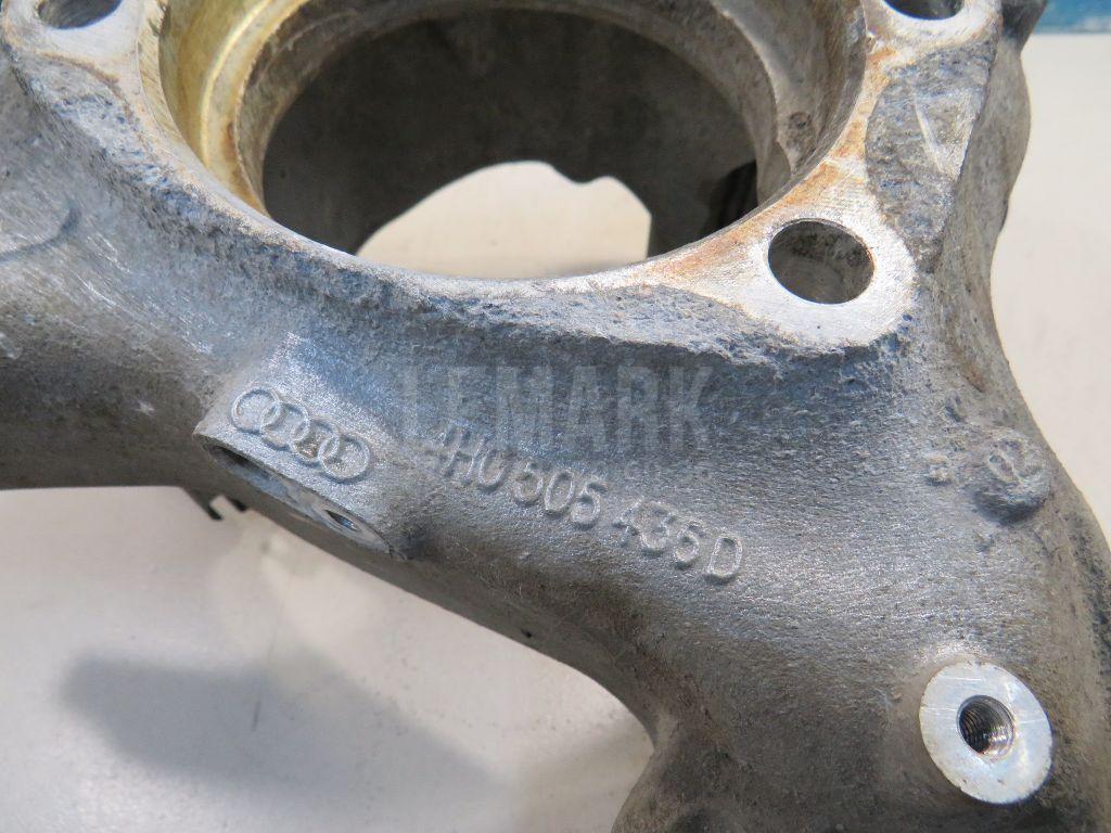 Кулак поворотный задний правый для  Audi 80/90 [B4] 1991-1995