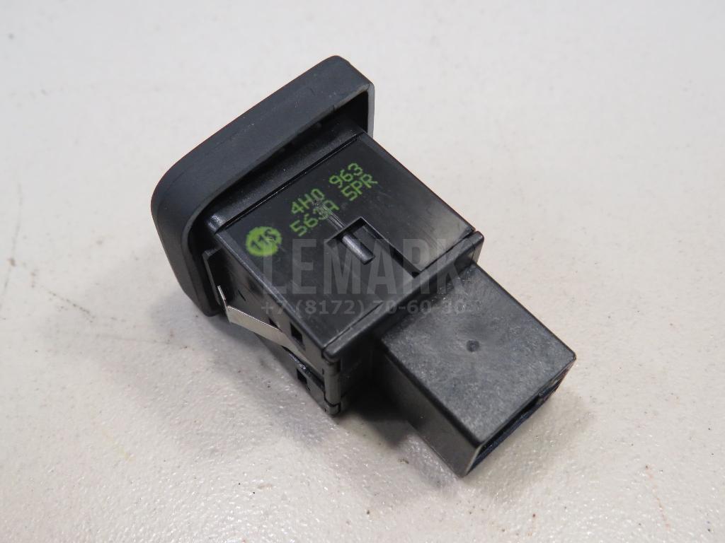 Кнопка обогрева сидений для  BMW 7-serie E65/E66 2001-2008