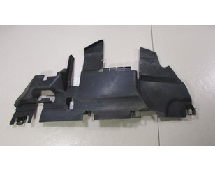 Кожух радиатора для Nissan Murano (Z51) 2008-2015 с разборки состояние удовлетворительное