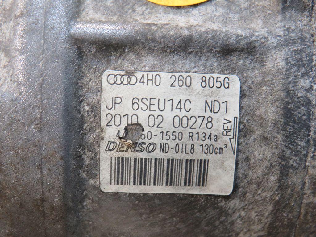Компрессор кондиционера для  BMW 7-serie F01/F02 2008-2015