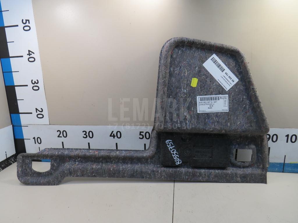 Обшивка багажника для  BMW 1-serie E82/E88 2007-2013