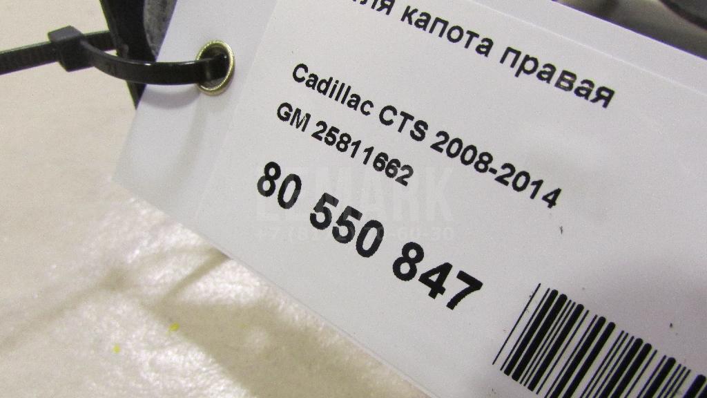 Петля капота правая