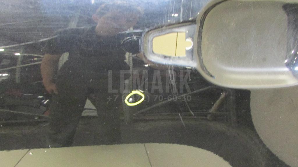Дверь задняя левая для  BMW X6 E71 2008-2014