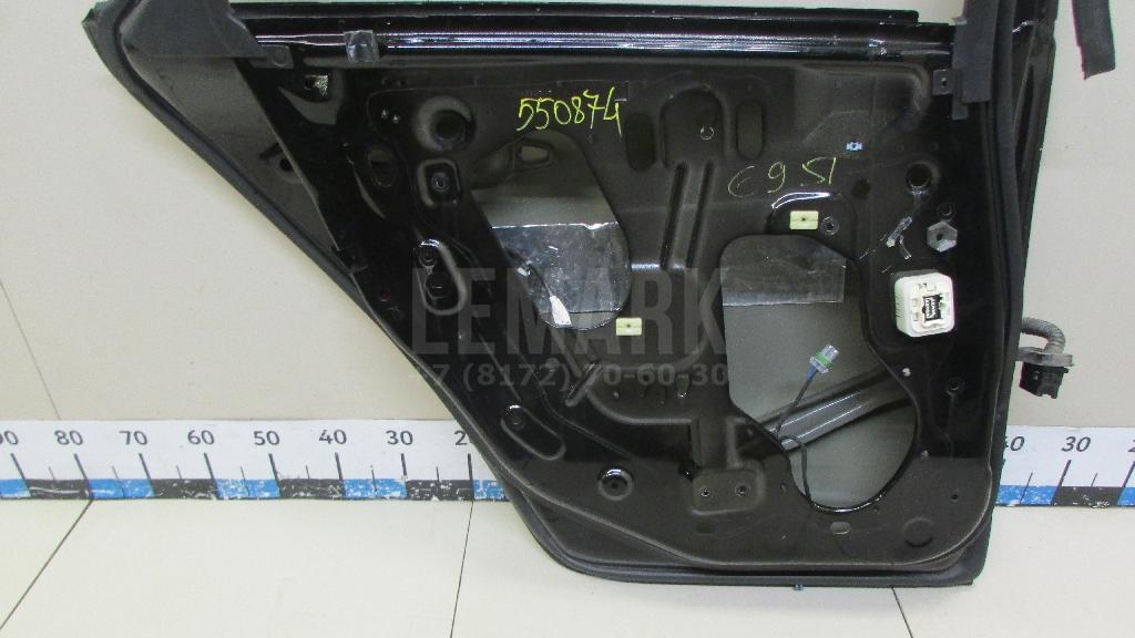 Дверь задняя левая для  BMW X6 E71 2008-2014