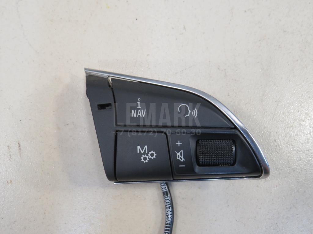 Кнопка многофункциональная для  BMW X3 G01 2017-2024