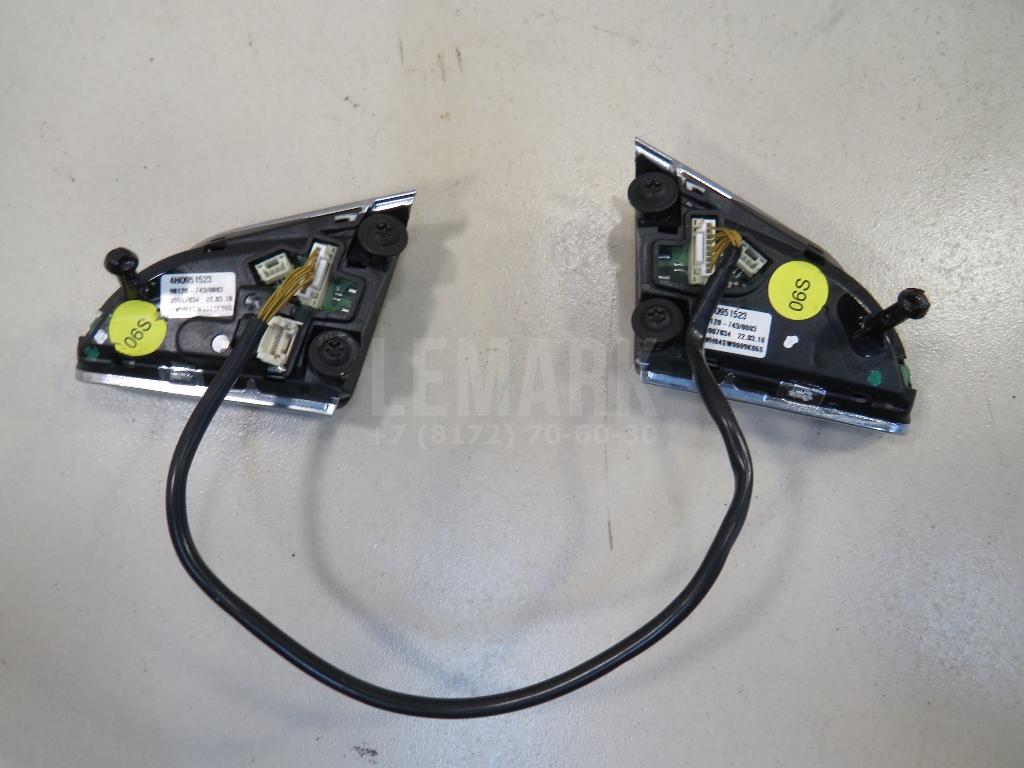 Кнопка многофункциональная для  BMW X3 G01 2017-2024