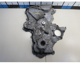 Крышка двигателя передняя для Kia Carens 2006-2012 БУ состояние отличное