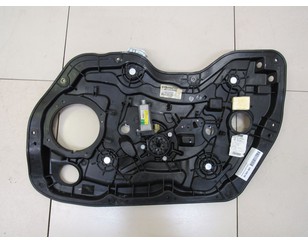 Стеклоподъемник электр. передний правый для Hyundai Elantra 2011-2016 с разборки состояние отличное