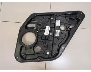 Стеклоподъемник электр. задний правый для Hyundai Elantra 2011-2016 б/у состояние отличное