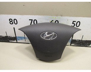 Подушка безопасности в рулевое колесо для Hyundai Elantra 2011-2016 с разборки состояние отличное