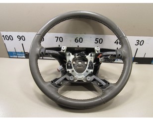 Рулевое колесо для AIR BAG (без AIR BAG) для Chevrolet Tahoe III 2006-2014 БУ состояние под восстановление