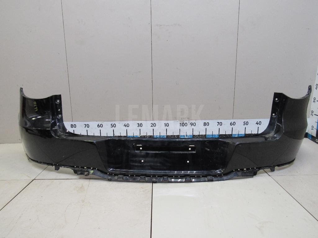 Бампер задний 5N0807421CGRU VAG
