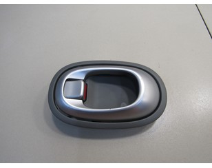 Ручка двери внутренняя правая для Kia Soul 2014-2019 б/у состояние хорошее
