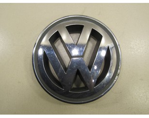 Эмблема для VW Jetta 2006-2011 б/у состояние хорошее