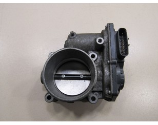 Заслонка дроссельная электрическая для Mazda CX 5 2012-2017 с разборки состояние отличное