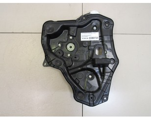 Стеклоподъемник электр. задний правый для Mazda Mazda 6 (GJ/GL) 2013> с разбора состояние отличное