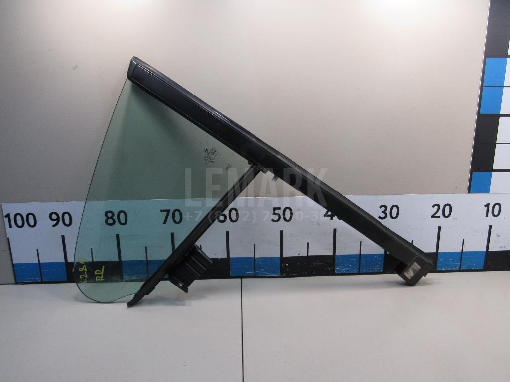 Стекло двери задней правой (форточка) 3C8839614H VAG