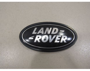 Эмблема на крышку багажника для Land Rover Range Rover Sport 2013> с разборки состояние отличное