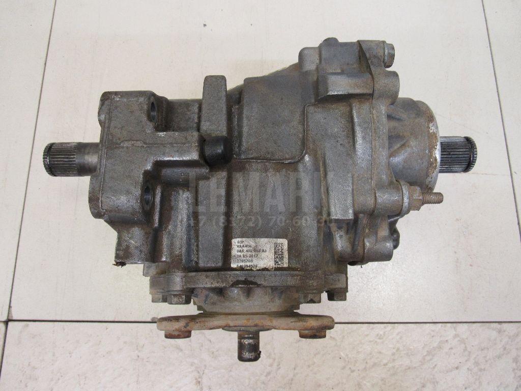 Коробка раздаточная для  Fiat Uno 1983-1989