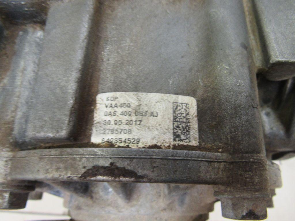 Коробка раздаточная для  Fiat Uno 1983-1989