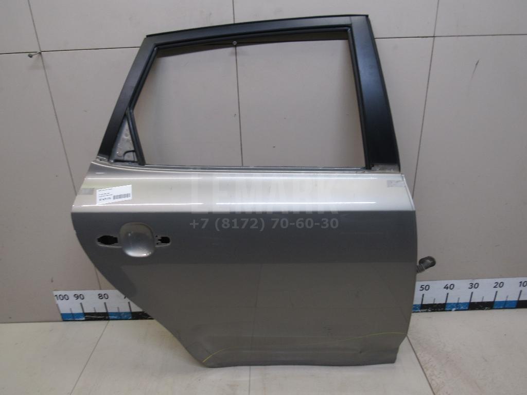 Дверь задняя правая 770041H000 Hyundai-Kia