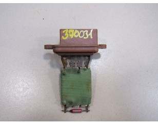 Резистор отопителя для Fiat Doblo 2005-2015 с разборки состояние отличное
