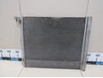 Радиатор кондиционера (конденсер)