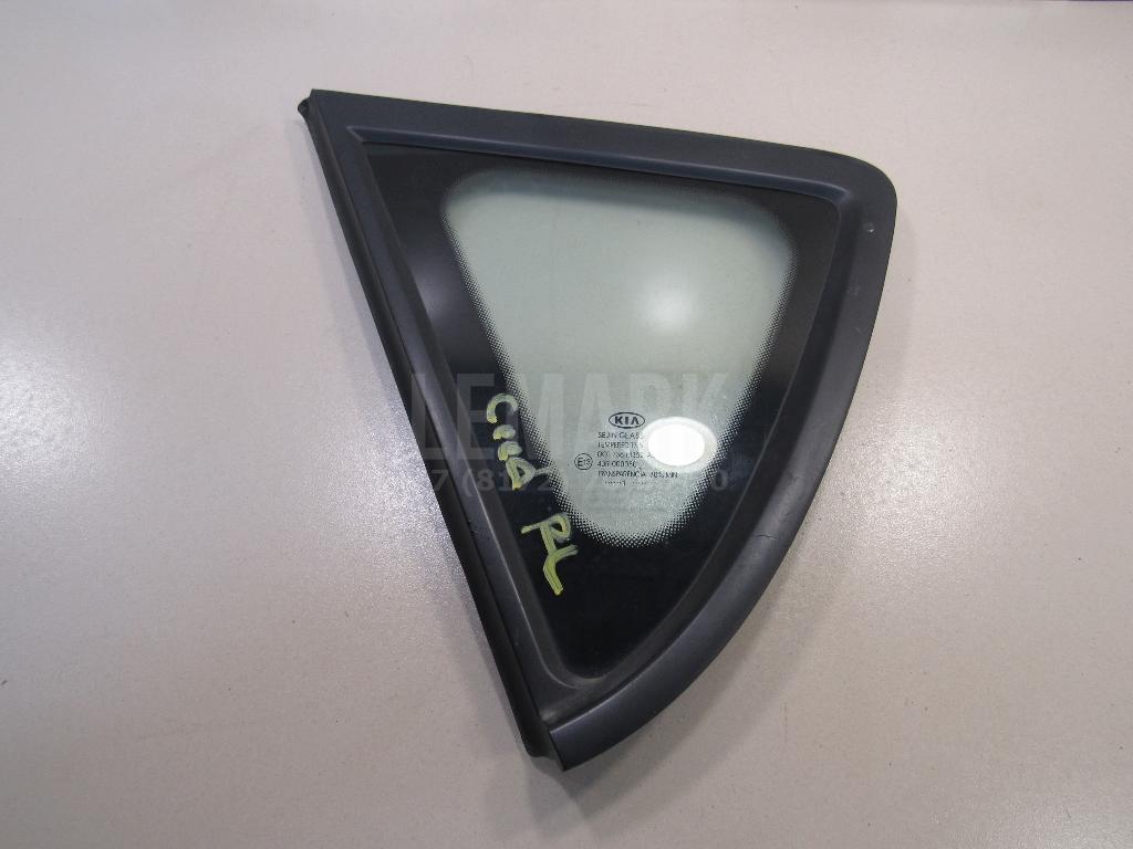 Стекло кузовное глухое левое 878101H000 Hyundai-Kia