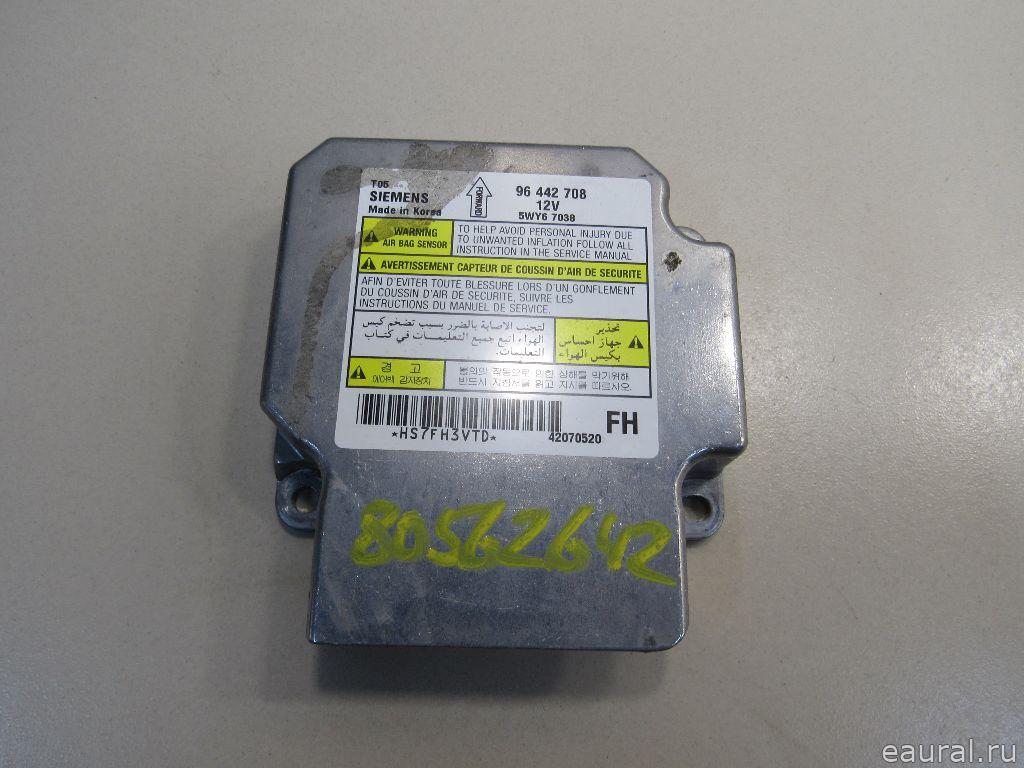 Блок управления AIR BAG