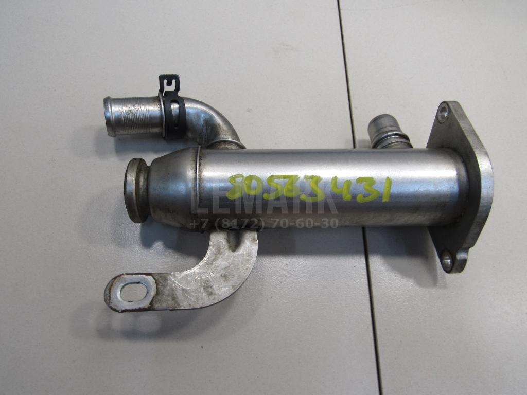 Радиатор системы EGR 1233381 Ford