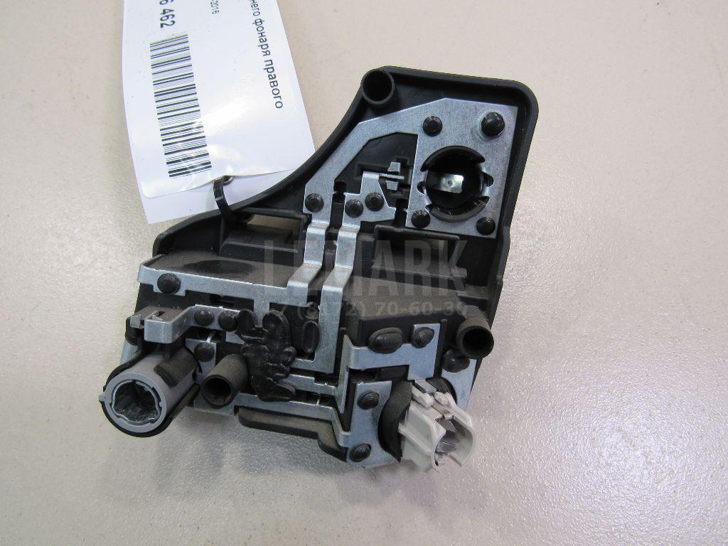 Плата заднего фонаря левого 1T0945263 VAG