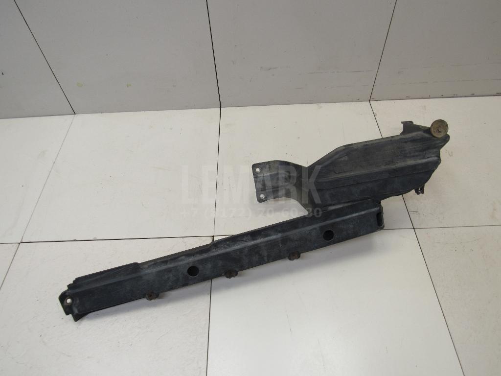 Защита топливного бака для  BMW 1-serie E82/E88 2007-2013