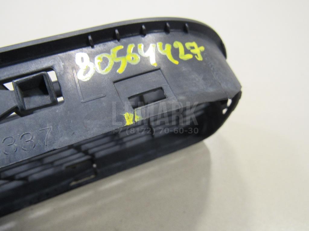 Решетка в капот для  Audi A4 [B6] 2000-2004