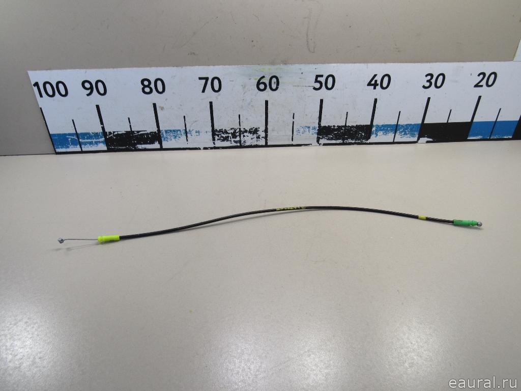Трос открывания передней двери
