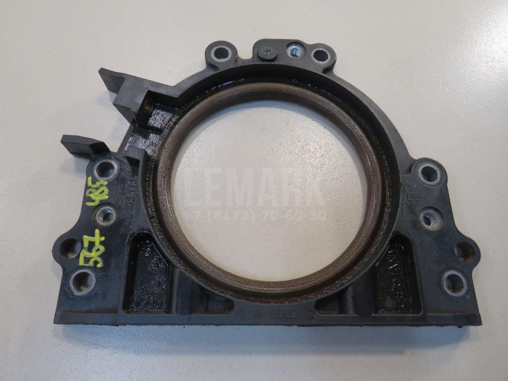 Крышка коленвала задняя 04C103170N VAG