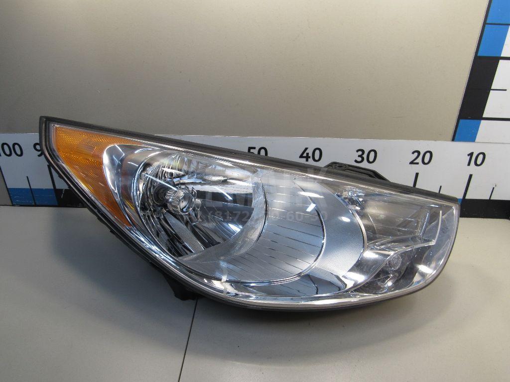 Фара правая 921022S050 Hyundai-Kia