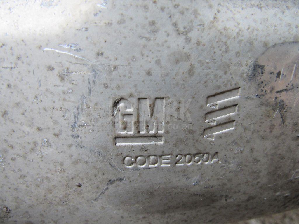 Глушитель основной для  Audi Q6 2022