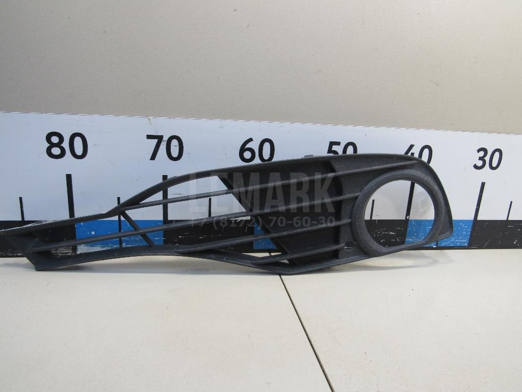 Решетка в бампер правая для  BMW X5 F15/F85 2013-2018